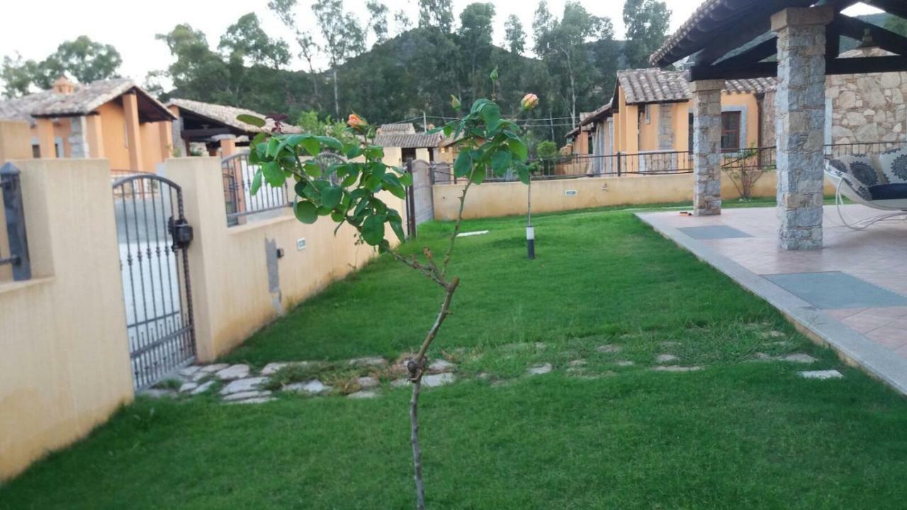 Villa Cala Sinzias Costa Rei Exterior foto