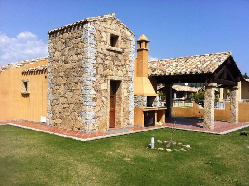 Villa Cala Sinzias Costa Rei Exterior foto