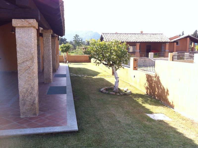 Villa Cala Sinzias Costa Rei Exterior foto