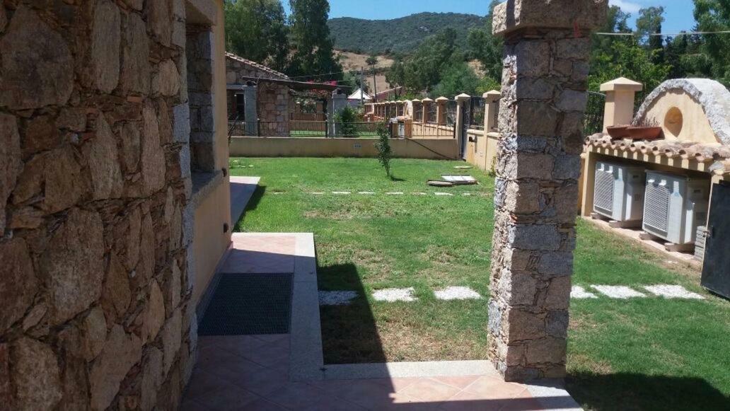 Villa Cala Sinzias Costa Rei Exterior foto