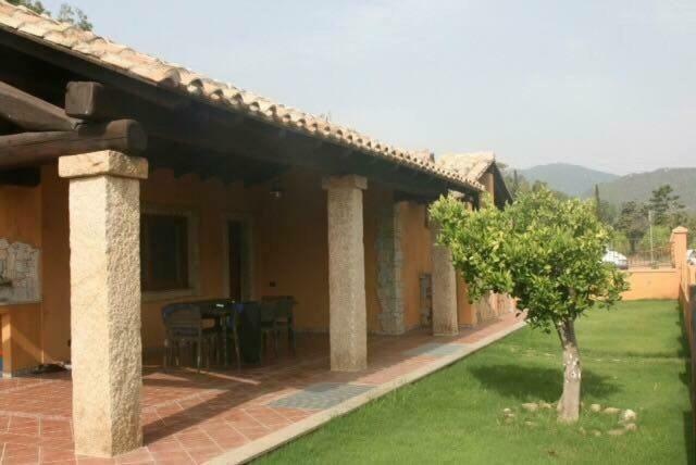Villa Cala Sinzias Costa Rei Exterior foto